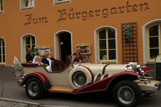 Zum Burgergarten